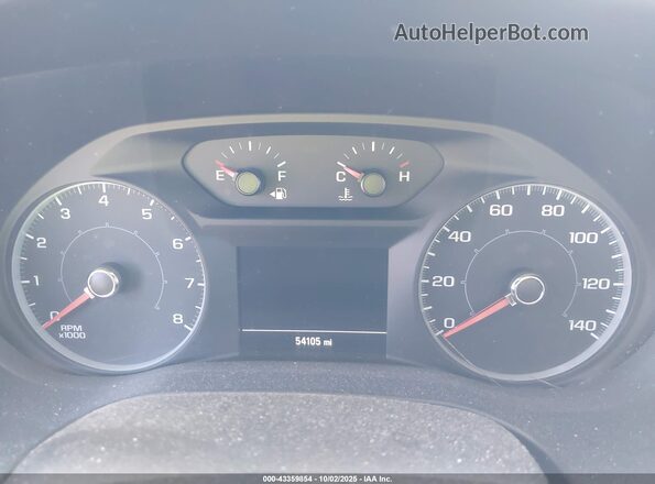 1GKKNRLS5KZ292453 2019 GMC ACADIA Silver უკანა სავარძლების ხედი