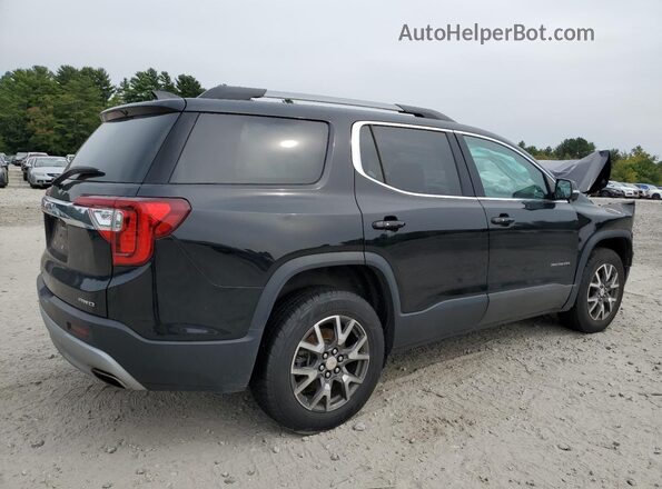 1GKKNRLS7LZ212037 2020 GMC ACADIA Black Rear right