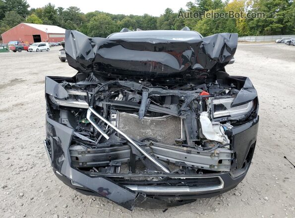1GKKNRLS7LZ212037 2020 GMC ACADIA Black Front view