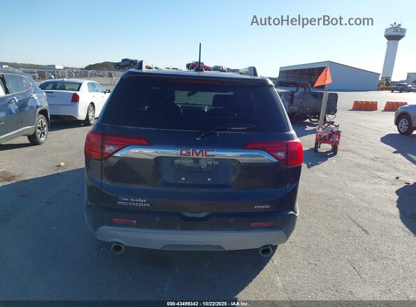 1GKKNSLSXJZ190670 2018 GMC ACADIA Brown 