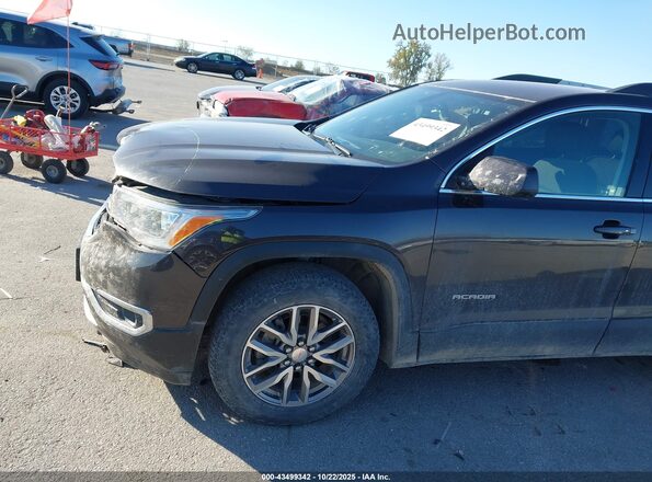 1GKKNSLSXJZ190670 2018 GMC ACADIA Brown 