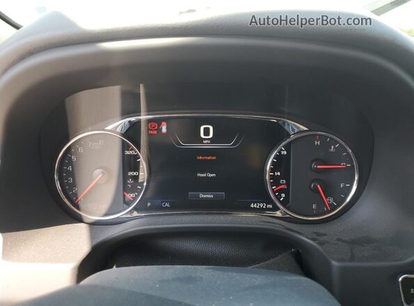 1GKKNXLS0MZ157551 2021 GMC ACADIA White Սարքավորումների վահանակի տեսք