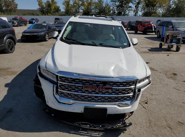 1GKKNXLS3LZ154254 2020 GMC ACADIA White Vista frontal