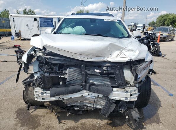 1GKKNXLS3LZ191823 2020 GMC ACADIA White წინა ხედი