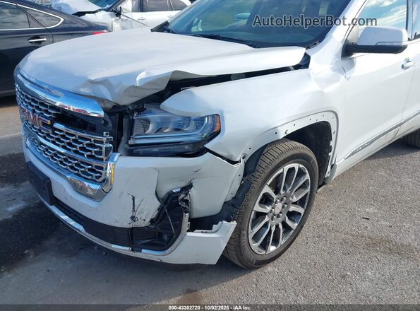 1GKKNXLS6LZ111138 2020 GMC ACADIA White 