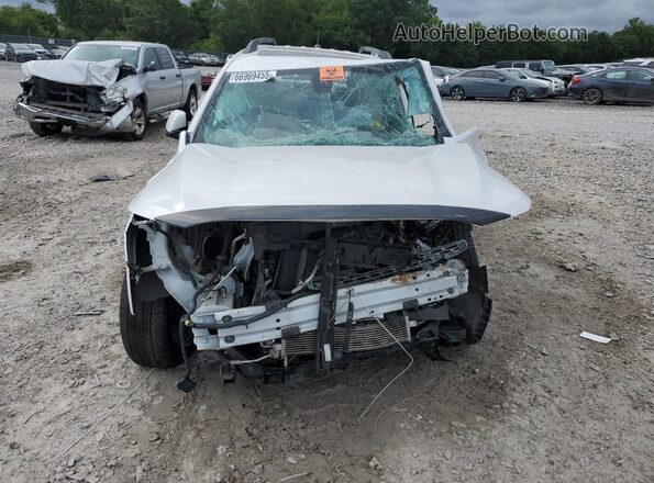 1GKKNXLS7JZ114255 2018 GMC ACADIA White 