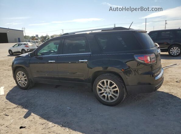 1GKKVRKD6GJ231623 2016 GMC ACADIA Black 