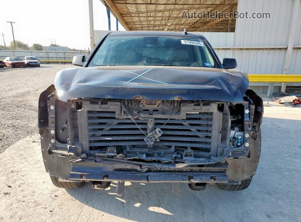 1GKS1BKC4LR263976 2020 GMC YUKON Black წინა ხედი
