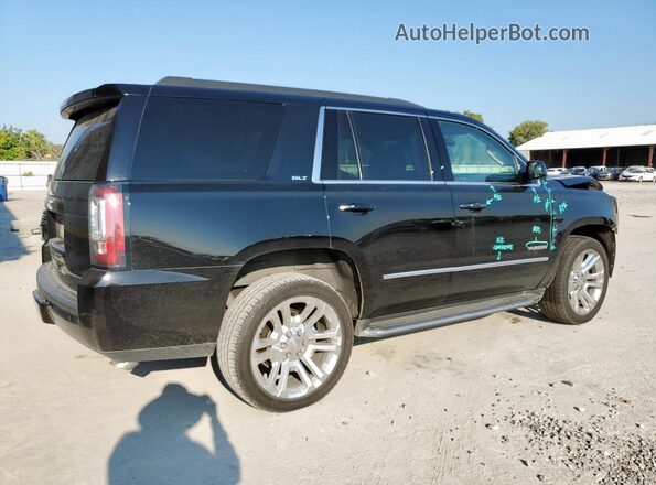 1GKS1BKC4LR263976 2020 GMC YUKON Black უკანა მარჯვენა