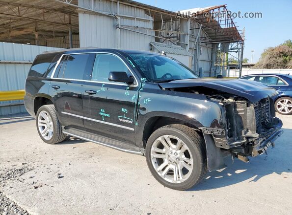 1GKS1BKC4LR263976 2020 GMC YUKON Black წინა მარჯვენა