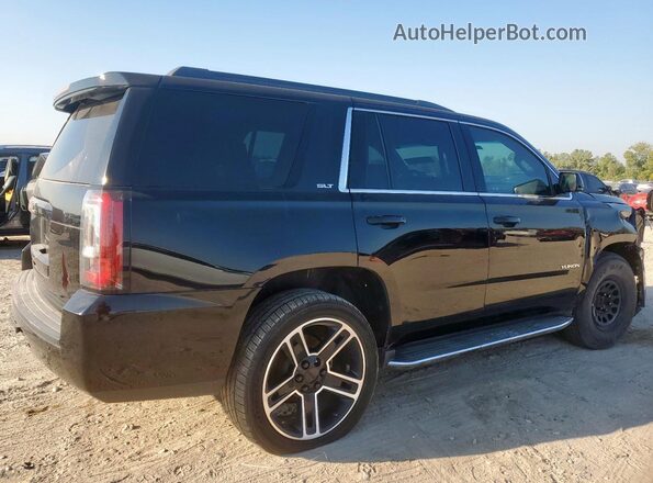 1GKS1DKC5LR101897 2020 GMC YUKON Black Trasero derecho