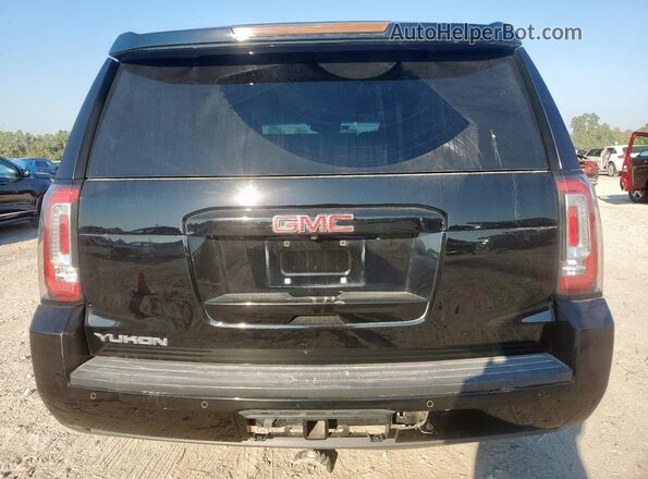 1GKS1DKC5LR101897 2020 GMC YUKON Black Vista trasera