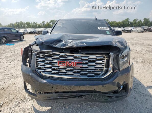 1GKS1HKJ2LR117402 2020 GMC YUKON Черный Вид спереди