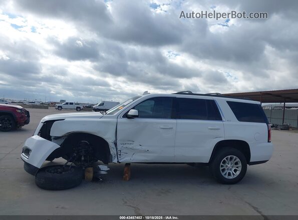 1GKS2BKC0LR215856 2020 GMC YUKON White 