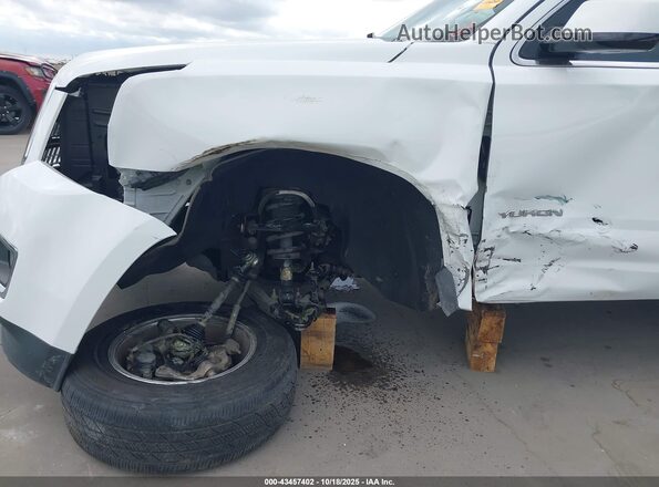 1GKS2BKC0LR215856 2020 GMC YUKON White 