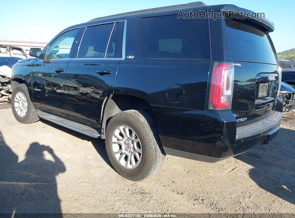 1GKS2BKC0LR241194 2020 GMC YUKON Black Rear left