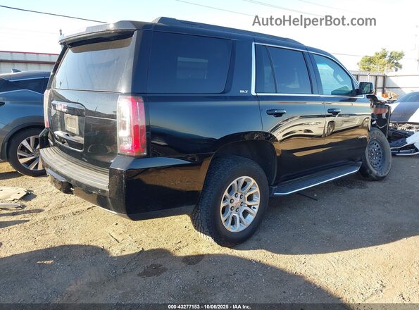 1GKS2BKC0LR241194 2020 GMC YUKON Black Rear right