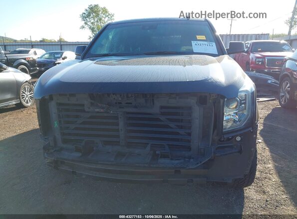 1GKS2BKC0LR241194 2020 GMC YUKON Black Rear interior view
