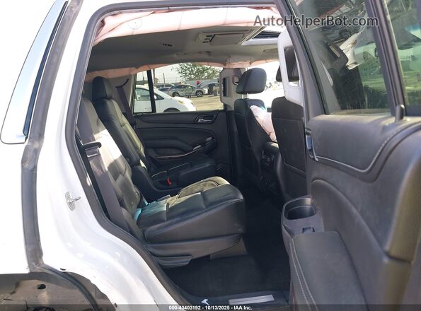 1GKS2BKC3HR336548 2017 GMC YUKON White VIN sticker view