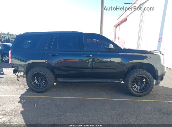 1GKS2BKC6LR279030 2020 GMC YUKON Black Սալոնի 360 աստիճան տեսք