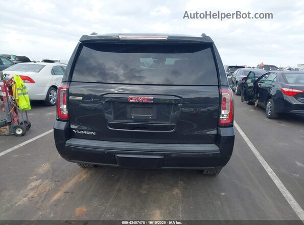 1GKS2BKC8LR207455 2020 GMC YUKON Black 