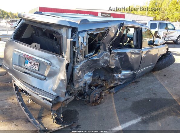1GKS2CKJ0JR207192 2018 GMC YUKON Black 