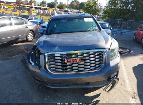 1GKS2CKJ0JR207192 2018 GMC YUKON Black 