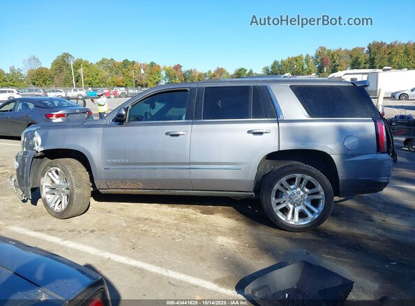 1GKS2CKJ0JR207192 2018 GMC YUKON Black 