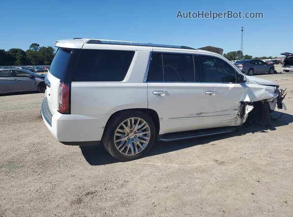 1GKS2CKJ5LR107365 2020 GMC YUKON White Tył prawy