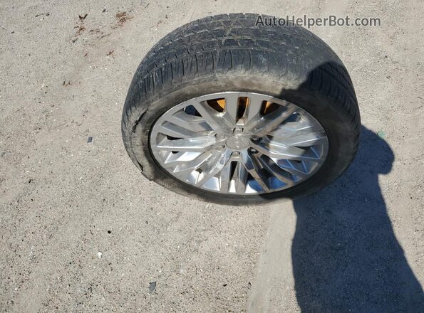 1GKS2CKJ5LR107365 2020 GMC YUKON White Widok naklejki z numerem VIN