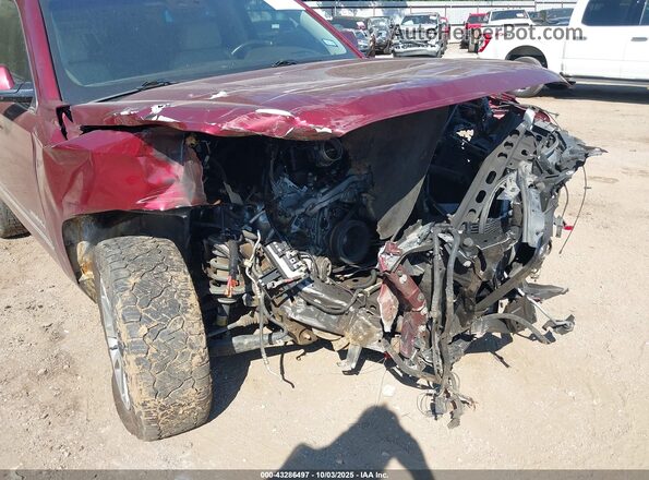 1GKS2CKJ5LR127597 2020 GMC YUKON Burgundy 