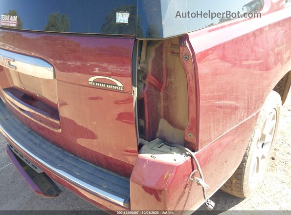 1GKS2CKJ5LR127597 2020 GMC YUKON Burgundy 