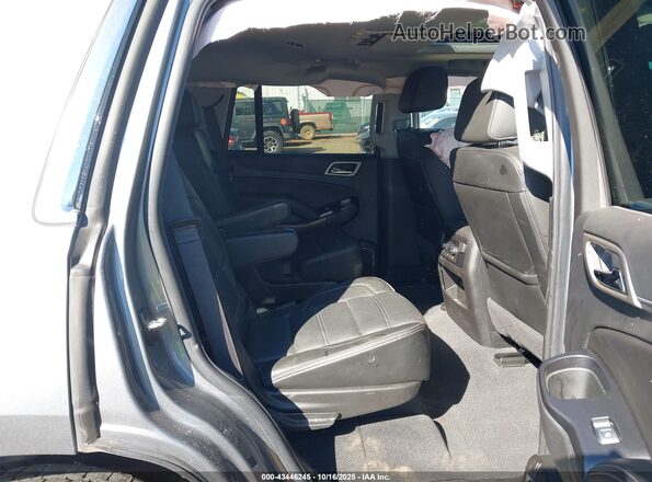1GKS2CKJ6LR223464 2020 GMC YUKON Gray VIN კოდის სტიკერის ხედი