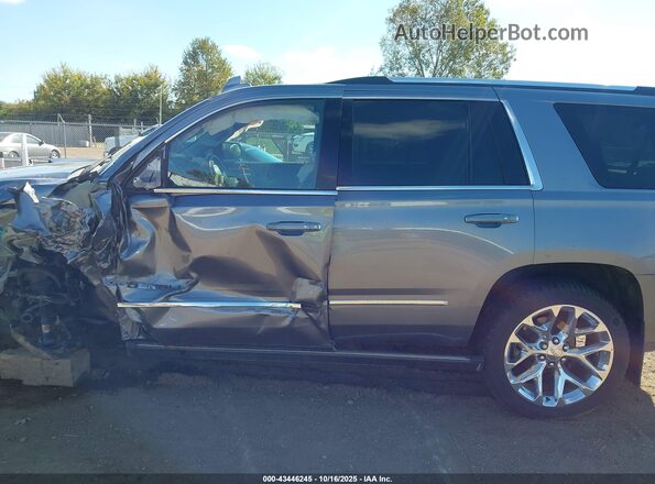 1GKS2CKJ6LR223464 2020 GMC YUKON Gray 