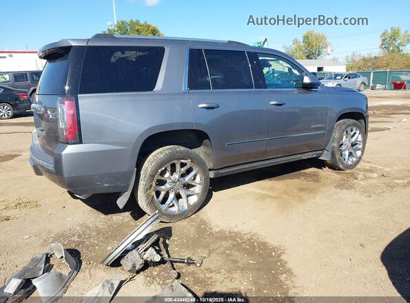 1GKS2CKJ6LR223464 2020 GMC YUKON Gray უკანა მარჯვენა