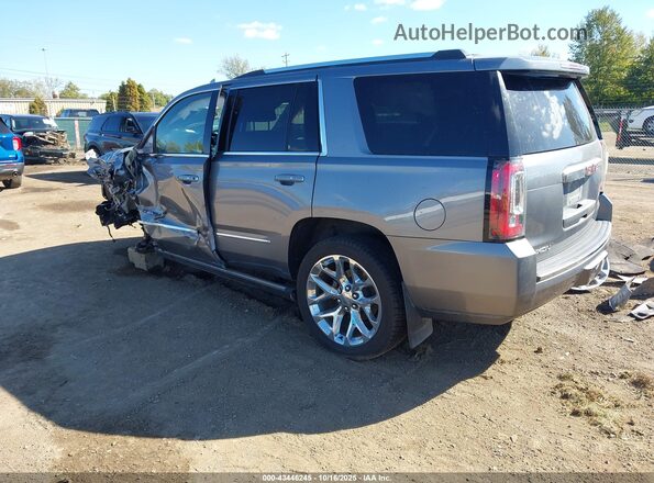1GKS2CKJ6LR223464 2020 GMC YUKON Gray უკანა მარცხენა