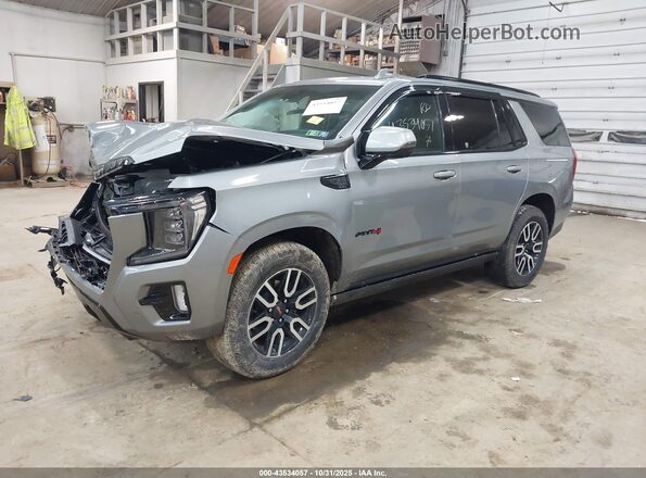 1GKS2CKL3RR297595 2024 GMC YUKON Silver 