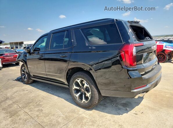 1GKS2CRL4SR221069 2025 GMC YUKON Black Rear left