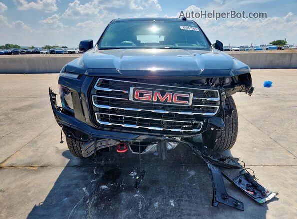 1GKS2CRL4SR221069 2025 GMC YUKON Black Front view