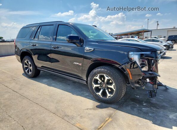 1GKS2CRL4SR221069 2025 GMC YUKON Black Front right