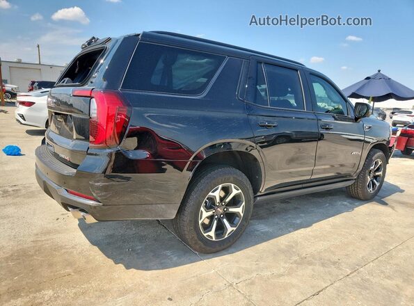 1GKS2CRL4SR221069 2025 GMC YUKON Black Rear right