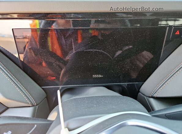 1GKS2CRL4SR221069 2025 GMC YUKON Black Instrument cluster view