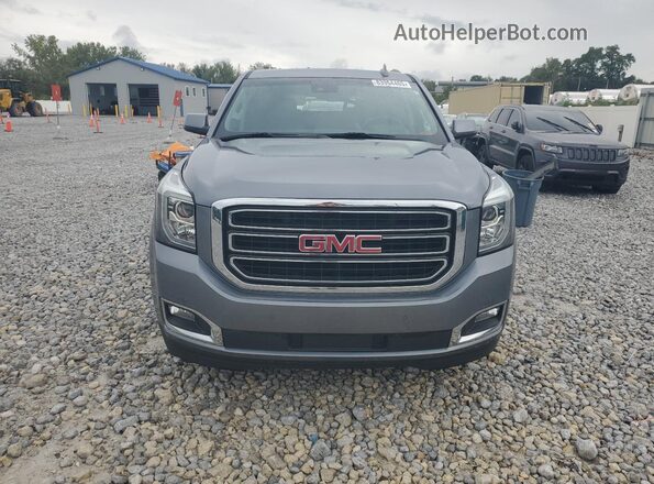 1GKS2DKC0LR125585 2020 GMC YUKON Blue Vista frontal