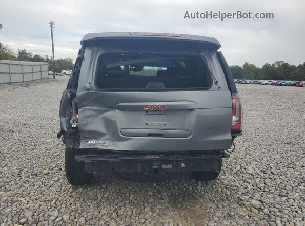 1GKS2DKC0LR125585 2020 GMC YUKON Blue Vista trasera