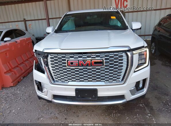1GKS2DKL3NR144828 2022 GMC YUKON White 