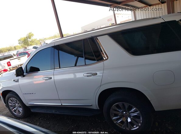 1GKS2DKL3NR144828 2022 GMC YUKON White 