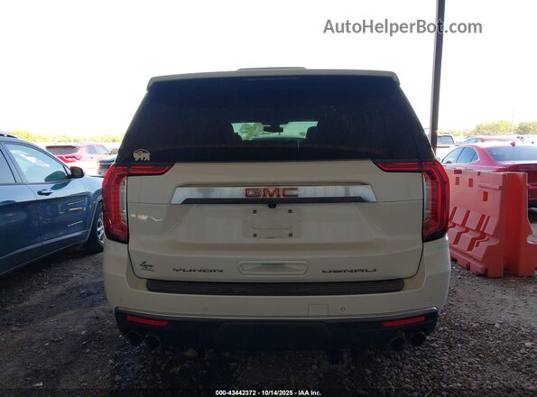 1GKS2DKL3NR144828 2022 GMC YUKON White 