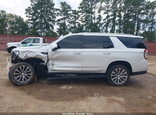 1GKS2DKL7NR141298 2022 GMC YUKON White Вид спереду