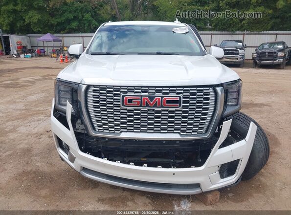 1GKS2DKL7NR141298 2022 GMC YUKON White 