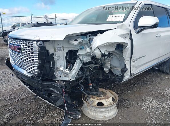 1GKS2DKLXPR545649 2023 GMC YUKON White Vista frontal